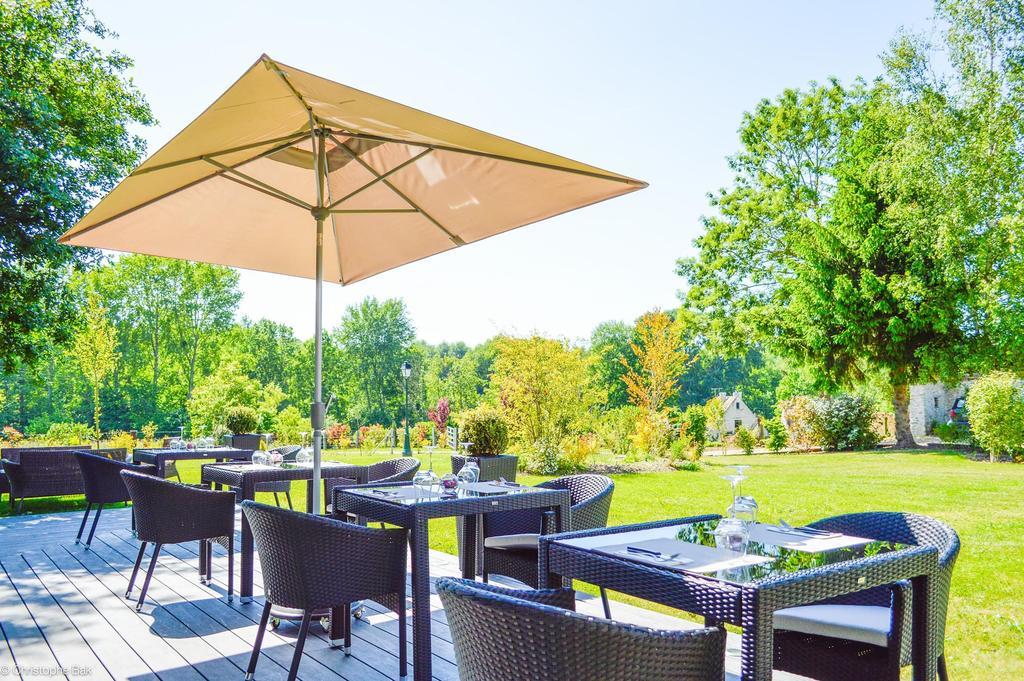 Le Clos Des Vignes Neuville-Bosc Exterior photo